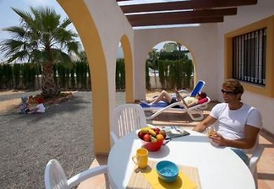 Bungalows Puerta Del Sol Calpe Ngoại thất bức ảnh